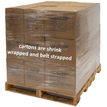 Carton Shrink Wrapped