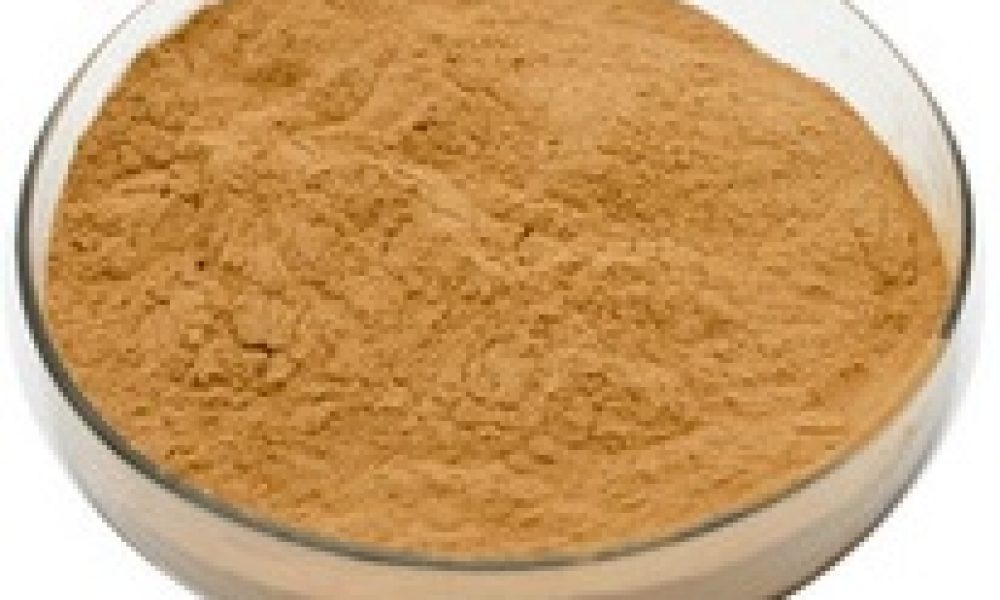 Bamboo powder
