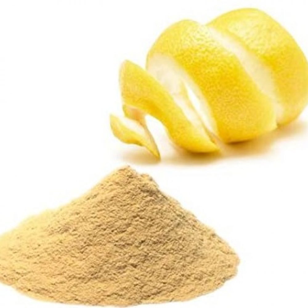 Lemon Peel Powder