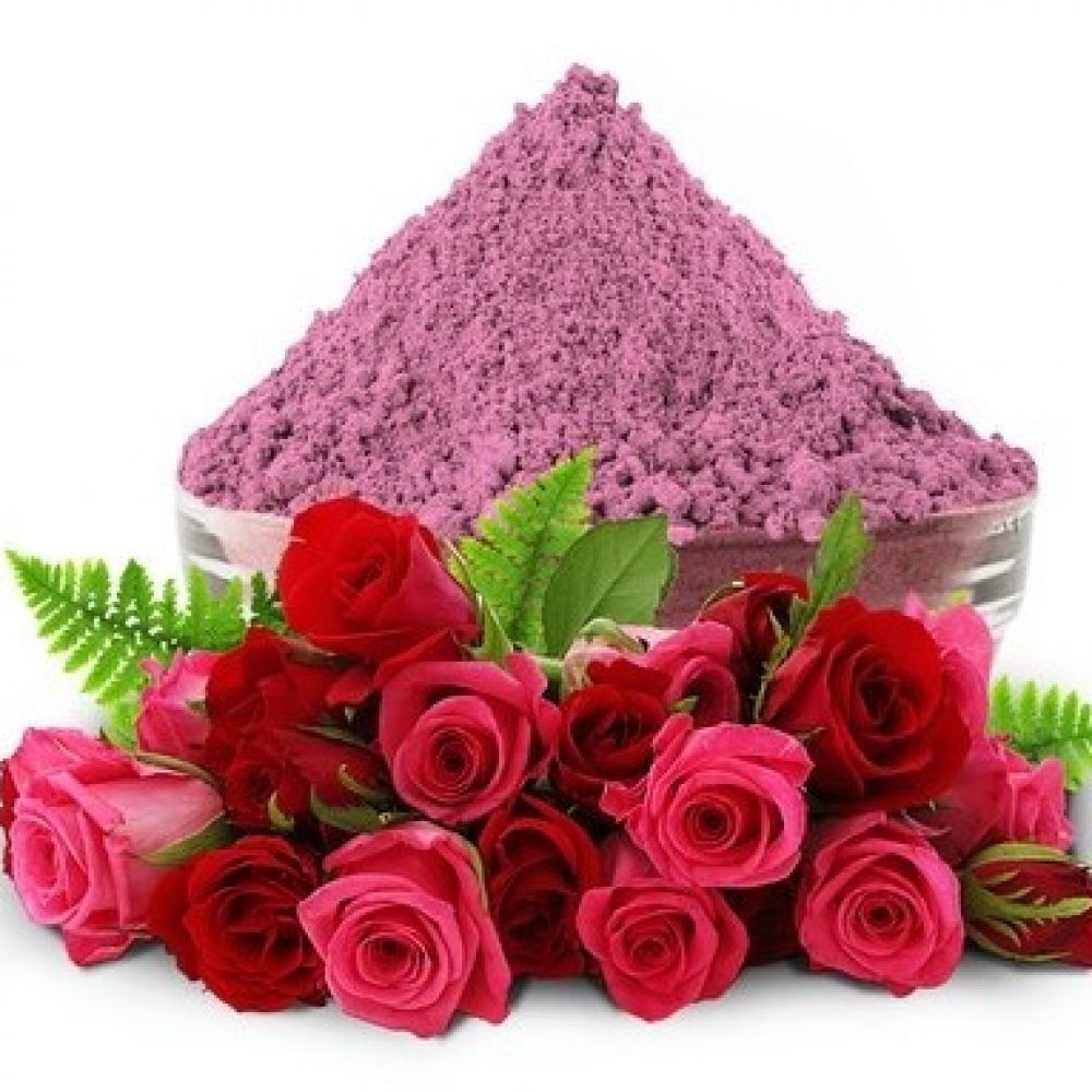 Rose Powder