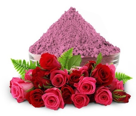 Rose Powder