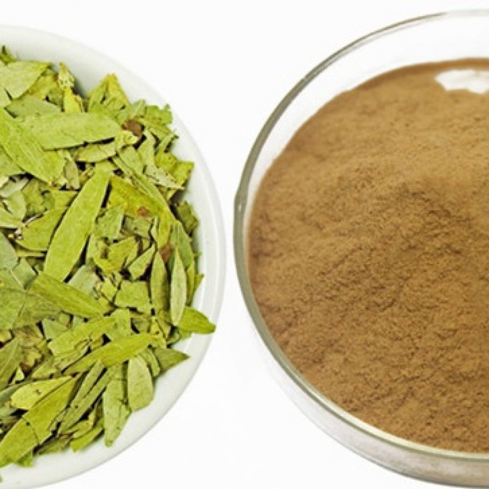 Senna Powder