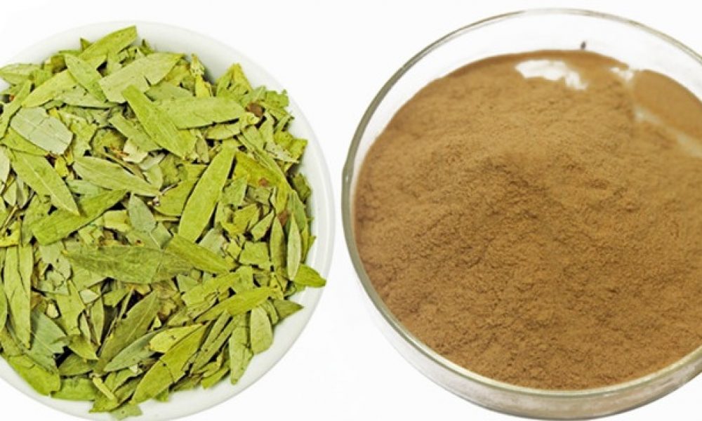 Senna Powder