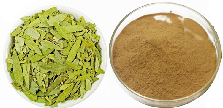 Senna Powder